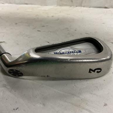 Used Callaway STEELHEAD X-14 Mens Individual Iron RH 3 Iron 11855-S000196336