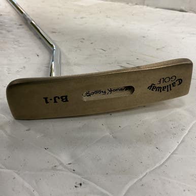 Used Callaway BJ-1 Mens Putter RH 36" 11855-S000196332