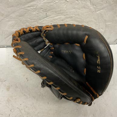 Used Rawlings RTD Series RTD20 Baseball Catchers RH Throw Black And Tan 33" 11855-S000196330