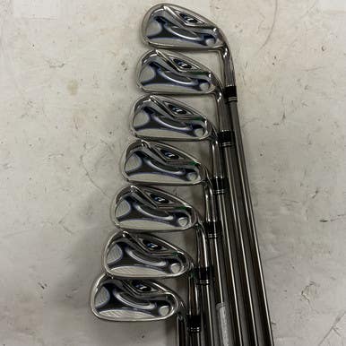 Used Taylormade R7 Womens Iron Set RH 5I-PW 11855-S000196326