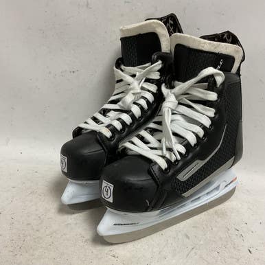 Used WinnWell AMP 300 Intermediate Hockey Skate Intermediate 4.0 11855-S000196461