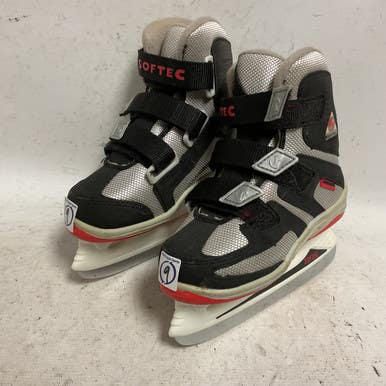 Used Jackson SOFTEC Youth Hockey Skate Youth 09.0 11855-S000196454