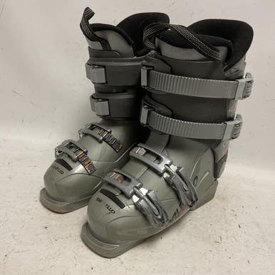 Used Dalbello VANTAGE VT Mens DH Ski Boot Grey 255 MP - M07.5 - W08.5 11855-S000196443