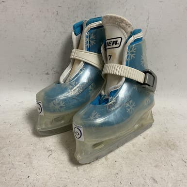 Used Bauer 6/7 Youth Hockey Skate Youth 06.0 11855-S000196369
