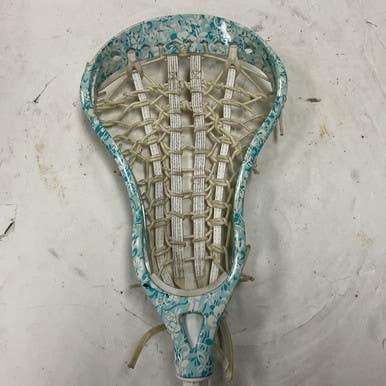 Used Reebok 3K Wmn Atk/Mid Complete Stick White And Royal Blue 43" 11855-S000196360