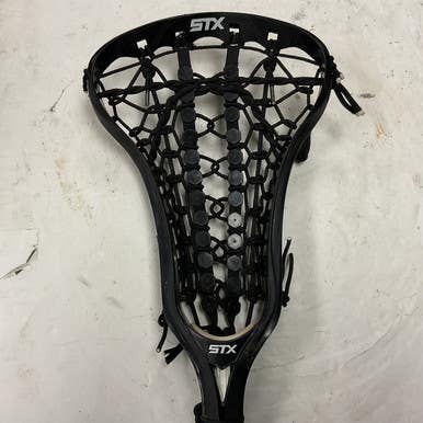 Used STX CRUX 300 Wmn Atk/Mid Complete Stick Black And Grey 11855-S000196361