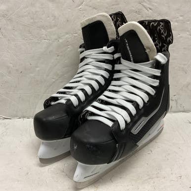 Used WinnWell AMP300 Senior Hockey Skate Senior 10 11855-S000196356