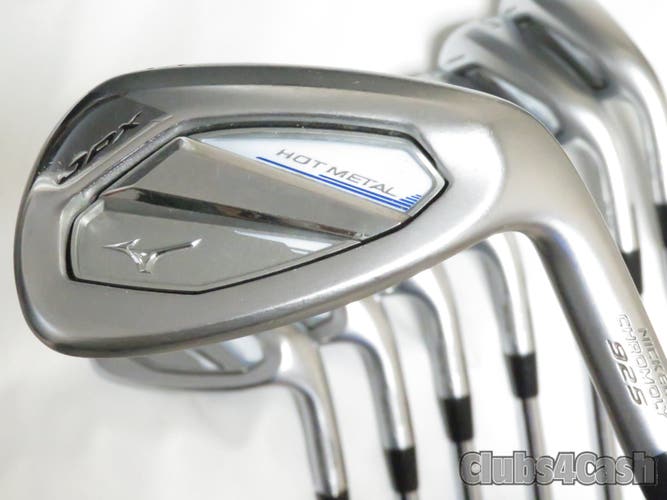 Mizuno JPX 925 Hot Metal Irons NS PRO 950GH NEO Stiff Flex 4-P+G