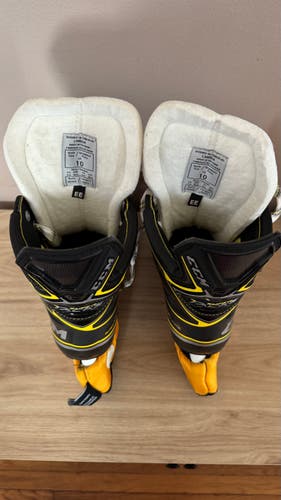 CCM Super Tacks 9380 Hockey Skates Extra Wide Width 10