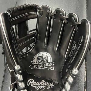 RH Rawlings Baseball Glove 11.25" (New)