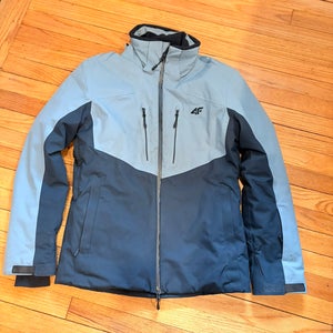 Blue Men's Small 4FRNT Jacket (Used)