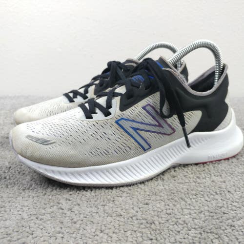 New Balance Dynasoft Pesu V1 Womens Size 7 Running Shoes Gray Sneakers WPESULM1