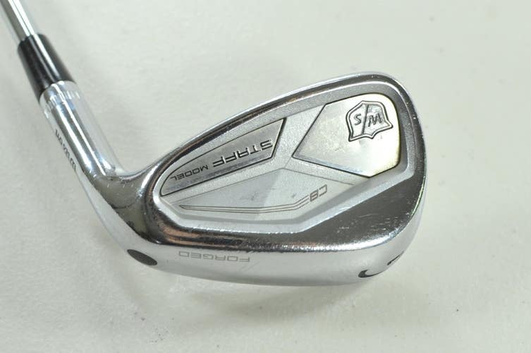 Wilson Staff Model CB 2021 GW Gap Wedge Stiff Flex Right DG S300 Steel # 207839