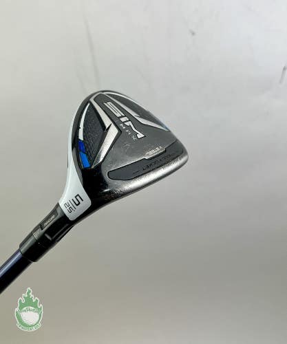RH TaylorMade Sim Max 5 Hybrid 25* Ventus 6-R Regular Flex Graphite Golf Club