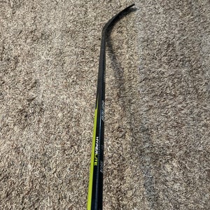 Senior Bauer Vapor Hyperlite Left Hand Hockey Stick P92 87 Flex Pro Stock (New)