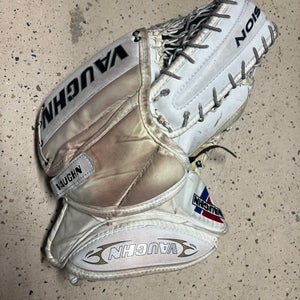 Vaughn Vision 5500 Regular (Used) Jr Catcher Glove