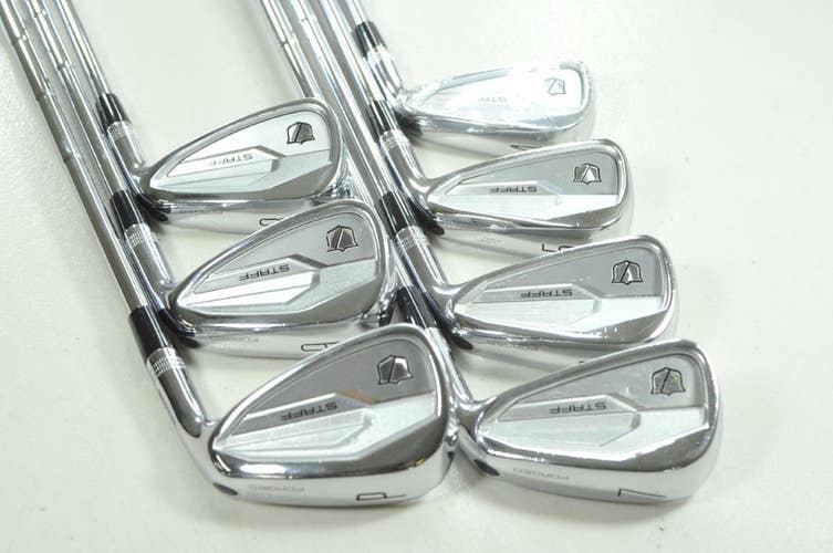 Wilson Staff Model CB 2024 4-PW Iron Set Stiff Flex Right DG S300 Steel # 207838