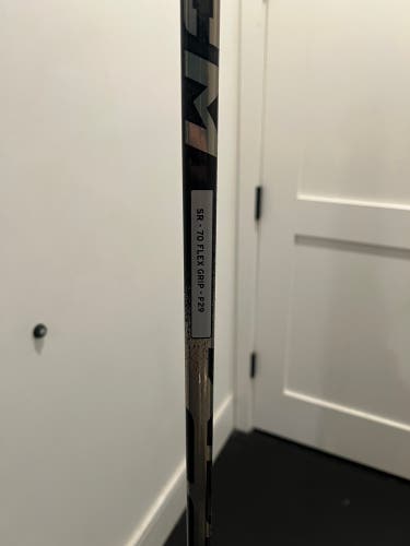 Senior CCM Ribcor Trigger 10 Pro Left Hand Hockey Stick 70 Flex (New)