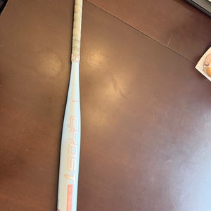 2025 Easton Ghost Unlimited Composite Bat (-10) 22 oz 32" (Used)