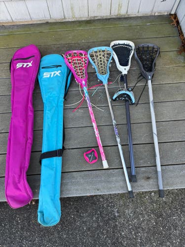 Lacrosse gear pictures
