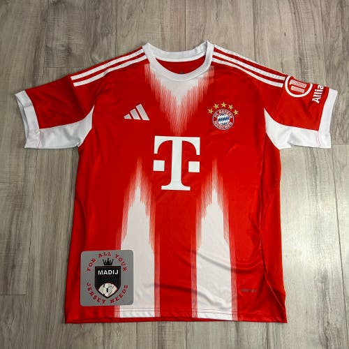 XXL Bayern Munich Home Jersey 25/26
