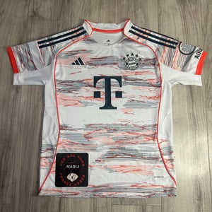XXL Bayern Munich Away Jersey 25/26