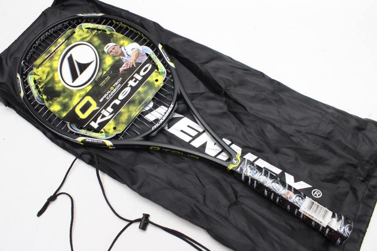 *NOS* PRO KENNEX KINETIC QTOUR (325g) TENNIS RACQUET (4 1/4) FROM A COLLECTOR