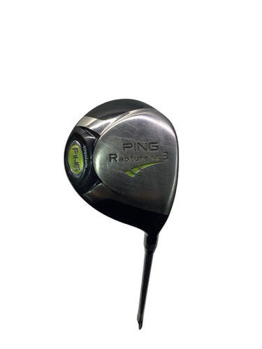 Used Ping RAPTURE 14 DEG Mens Fairway Wood RH 3 Wood 11347-S000261117