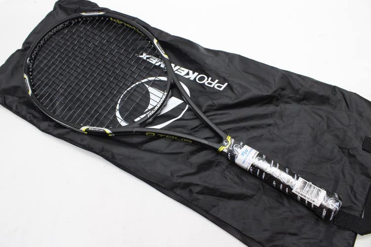 *NOS* PRO KENNEX KINETIC QTOUR (325g) TENNIS RACQUET (4 1/4) FROM A COLLECTOR