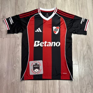 L River Plate Away Jersey 25/26