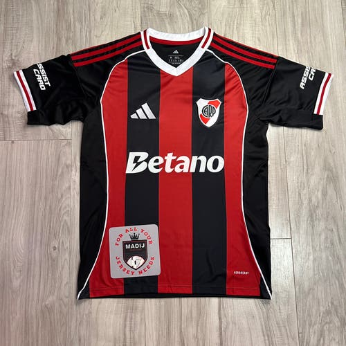 L River Plate Away Jersey 25/26