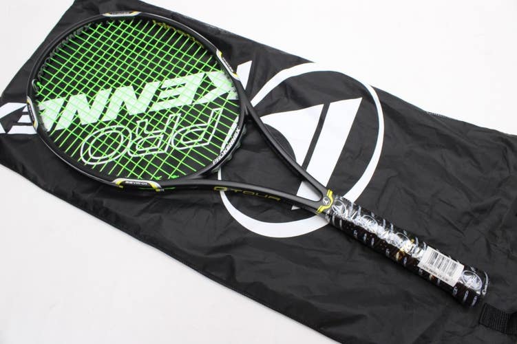 *NOS* PRO KENNEX KINETIC QTOUR (325g) TENNIS RACQUET (4 1/4) FROM A COLLECTOR