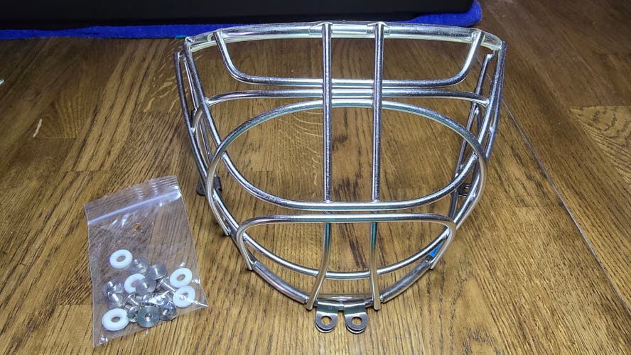 Senior Warrior Ritual F2 Goalie cage replacement(New)