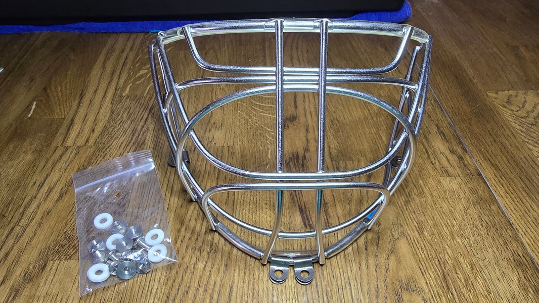 Senior Warrior Ritual F2 Goalie cage replacement(New)