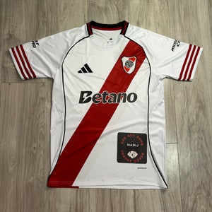 M River Plate Home Jersey 25/26