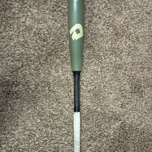 2021 DeMarini The Goods Hybrid BBCOR Certified Bat (-3) 30 oz 33" (Used)