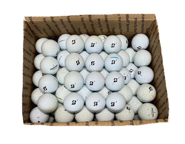 96 Bridgestone Tour B X/Tour B RX/Tour B330 RX/Tour B XS Blemished Used Golf