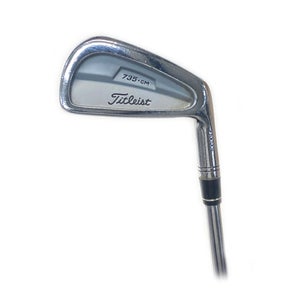 Titleist 735 CM Forged Single 4 Iron Steel KBS Tour Stiff Flex