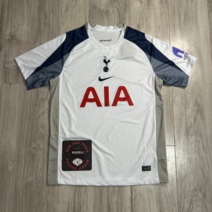 XXL Tottenham Home Jersey 25/26