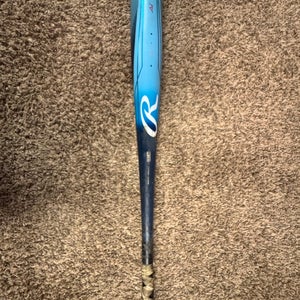 2024 Rawlings Clout AI Alloy BBCOR Certified Bat (-3) 30 oz 33" (Used)