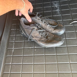 Men's Size M 12.0 (W 13.0) Adult Adidas Adizero Low Top (Used)