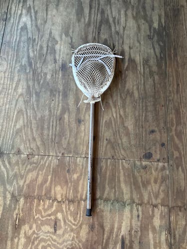 Adult Brine Goalie Stick 6065 Stick (Used)