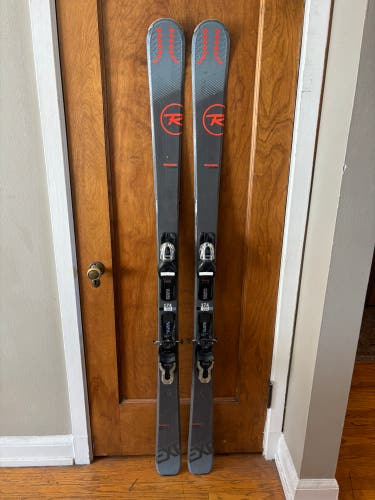 Rossignol Experience 80 Ci 174cm with Adjustable Look XPress 10 Gripwalk Bindings