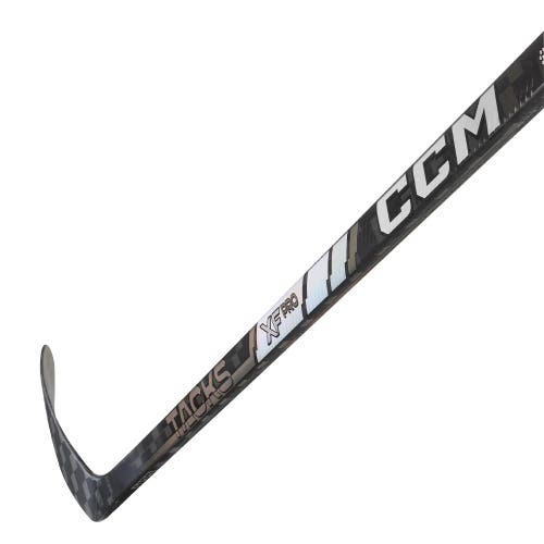 Intermediate CCM Tacks XF Left Hand Hockey Stick P29 55 Flex (New)