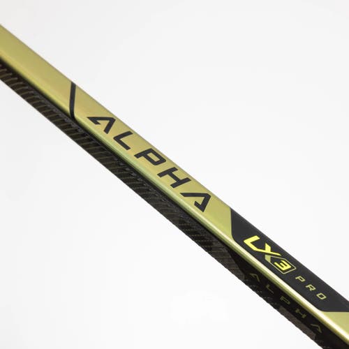 Senior Warrior Alpha LX3 Pro Left Hand Hockey Stick W03 85 Flex (Used)
