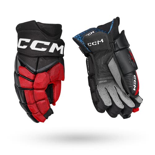 CCM JetSpeed FT8 Pro Gloves 15" (New)