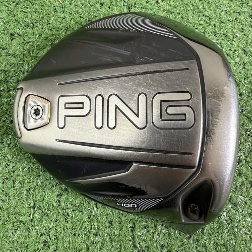 Ping G400 Max 10.5 Driver Head Only Right Handed