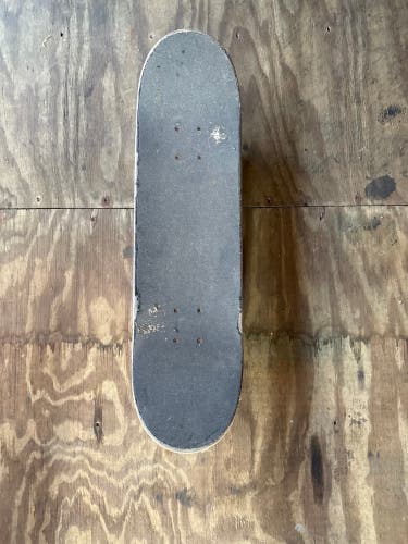 Used Skateboard - Black (Brand Unknown)
