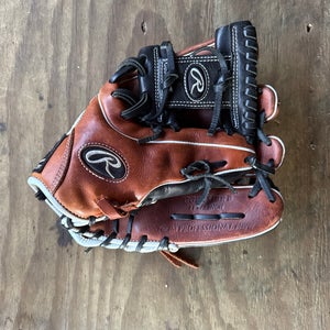 Rawlings GGEFB13 RH Baseball Glove 11.5" (Used)
