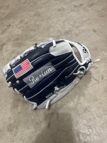 RH Outfield Baseball Glove 12.5" (New)